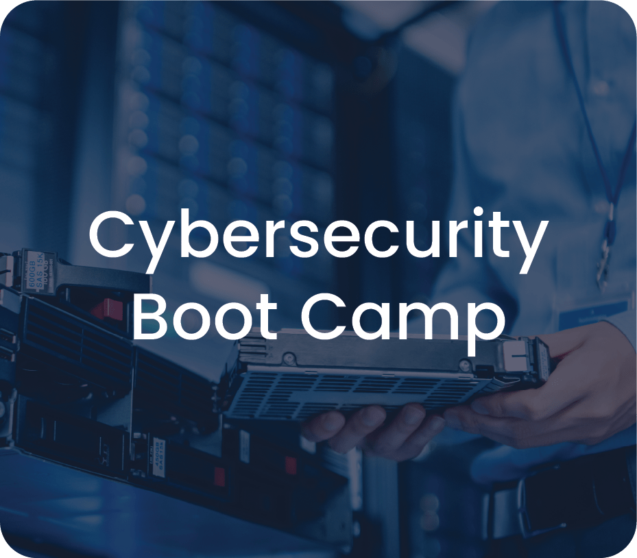 UTSA Cybersecurity Boot Camps